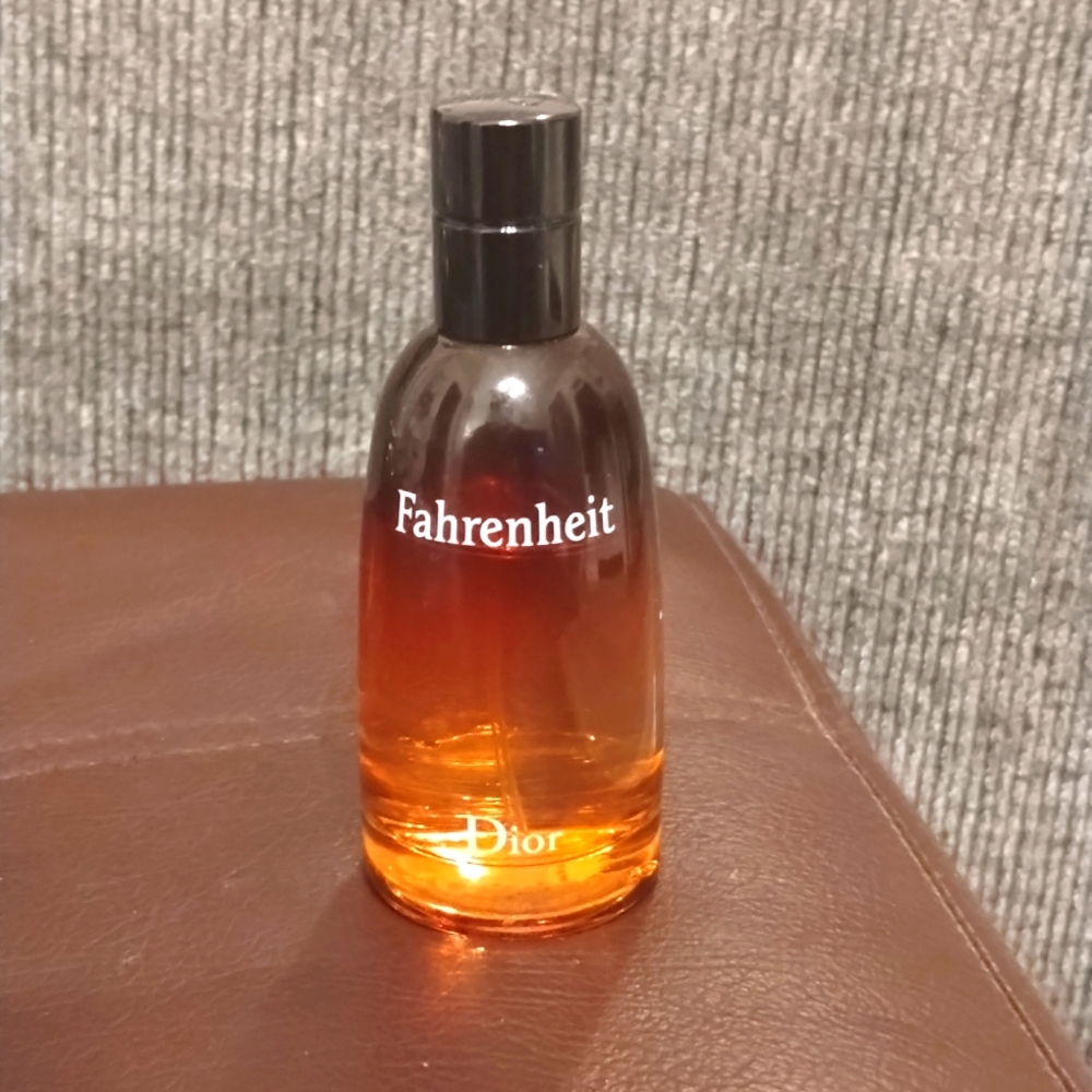 Dior Fahrenheit cologne 50 ml